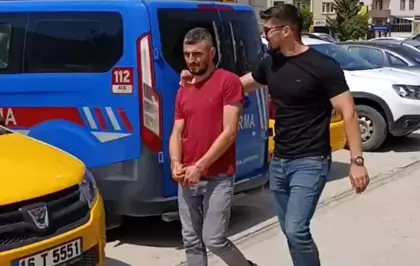 İnegöl'de Uyuşturucu Taciri Yakalandı