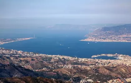 İtalya'dan Tartışmalı Messina Boğazı Köprüsü Onayı