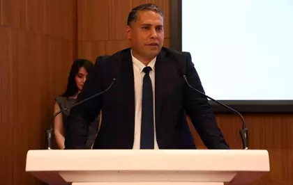 Manisa İl Tarım ve Orman Müdürlüğü'ne Yeni Atama