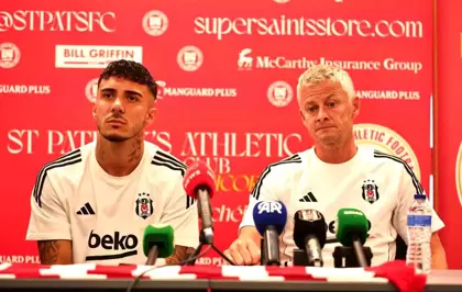 Solskjaer: 'Baskı altında en iyisini yapmak zorundayız'