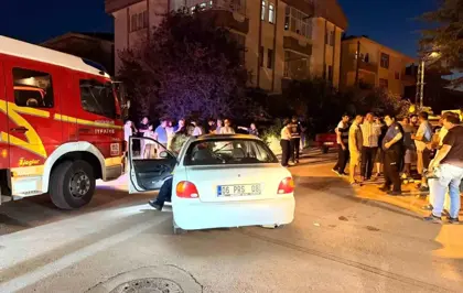 Polatlı'da Trafik Kazası: 1 Yaralı