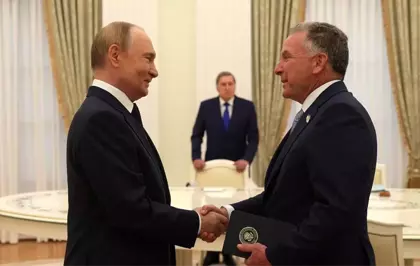 Putin ve ABD Temsilcisi Witkoff Görüştü, Yaptırımlar Gündemde