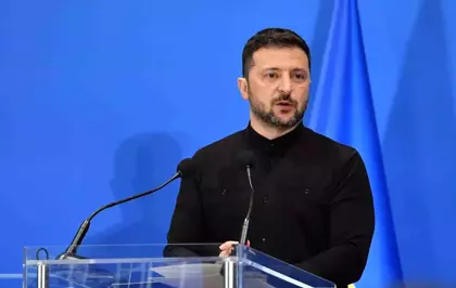 Zelenskiy: Savaş sona ermeli