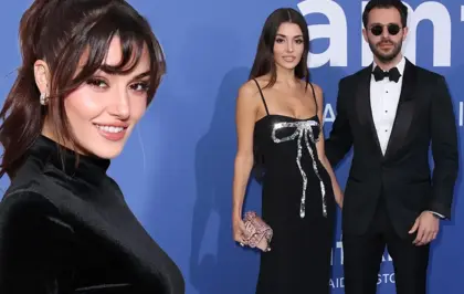Hande Erçel ve Hakan Sabancı ayrıldı mı? Ünlü çift tüm fotoğraflarını sildi