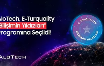 AloTech, E-Turquality Programı ile Global Büyüme Hedeflerine Adım Attı