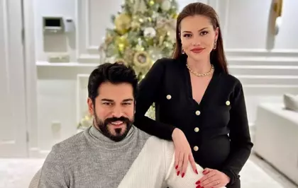 Fahriye Evcen'den ''Her şey yolunda'' paylaşımı