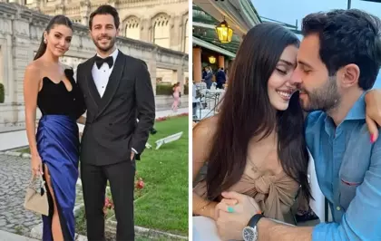 Hande Erçel ve Hakan Sabancı ayrıldı mı?