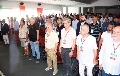 Karşıyaka Spor Kulübü Olağan Genel Kurulu Yarın Toplanıyor