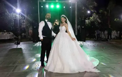 Afrika'dan Hatay'a Kübalı Gelin