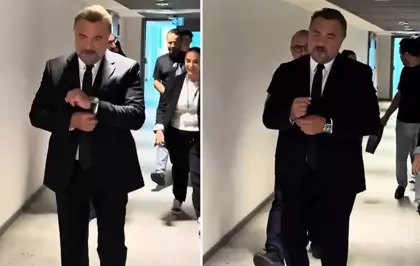 Oktay Kaynarca'dan ilginç paylaşım! Vadideki meşhur repliğini yazdı