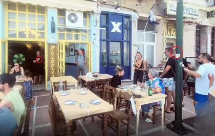 Restoran sahibi Acun Ilıcalı'ya yer açmak için Türk turistleri kovdu, ortalık fena karıştı