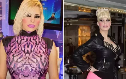 Adnan Oktar'ın kediciği, soyadını değiştirip özel okulda öğretmen oldu