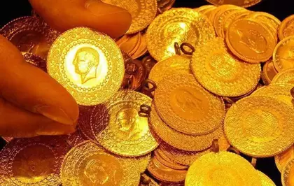 Altın, Trump'ın Fed hamlesiyle yükseldi