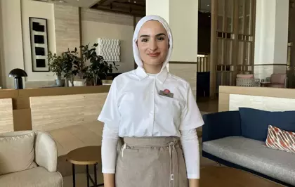 Bakan Göktaş'tan YKS Başarısına Tebrik Telefonu