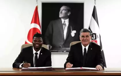 Beşiktaş, El Bilal Toure'yi Kadrosuna Kattı