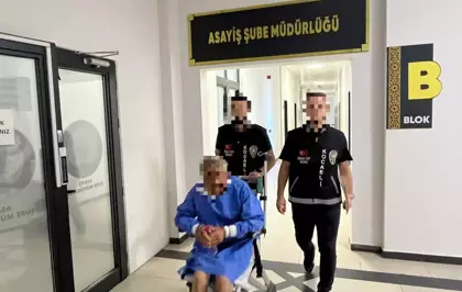 Kocaeli'de Eşini Öldüren Adam Tutuklandı