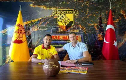 Göztepe, Juan'ın Bonservisini Aldı