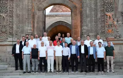 Doğu ve Güneydoğu Anadolu'da Tarım ve Ticaretine Yeni Bir Soluk: Mezopotamya ÜPAK Toplantısı