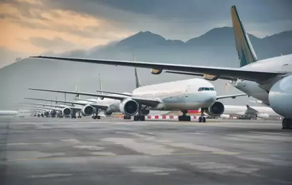 Tayland'da hükümet 400 bin uçak biletini bedava dağıtacak