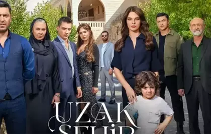 Uzak Şehir ne zaman başlıyor? Uzak Şehir yeni sezon tarihi!