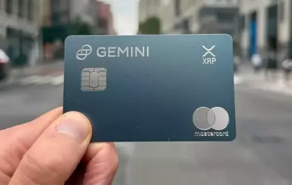 XRP kredi kartı Gemini'ye App Store zaferi getirdi