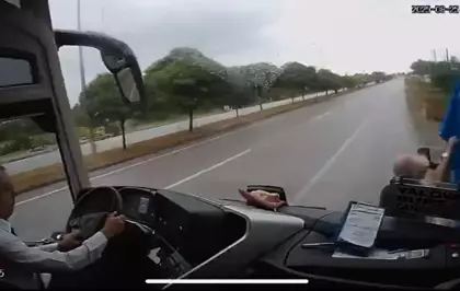 Samsun'da Otobüs Kazası: İki Kişi Hayatını Kaybetti