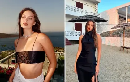 Afra Saraçoğlu'nun performansı Brezilya'da üniversitelerde ders konusu oldu!