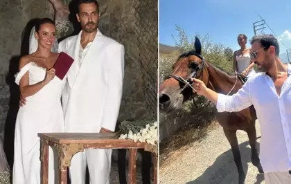 Bestemsu Özdemir'in apar topar nikah masasına oturmasının nedeni ortaya çıktı