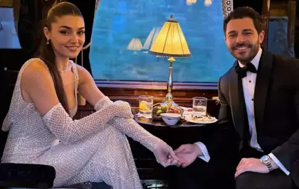 Hakan Sabancı, Hande Erçel ayrılığının ardından eğlencede görüntülendi