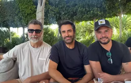 Mahsun Kırmızıgül, 25 yıl sonraki buluşmanın detaylarını açıkladı
