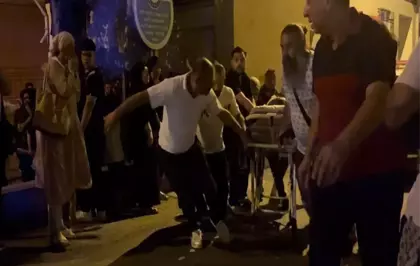 Bursa'da Eşinden Bıçaklanan Kadın, Yeniden Birleştiği Eşi Tarafından Öldürüldü