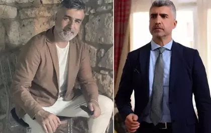 Aile krizi silahlı tehdide dönüştü! Özcan Deniz evinde dehşeti yaşadı