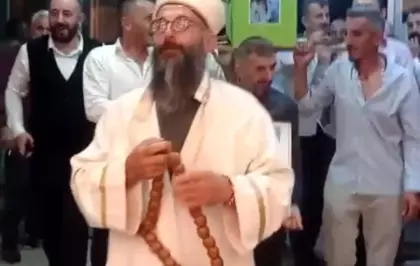 Düğün Salonu Şaka ile Gündem Oldu