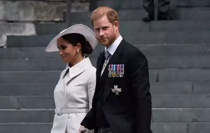 Prens Harry, Kraliçe Elizabeth'in ölüm yıldönümünde Londra'ya gidiyor