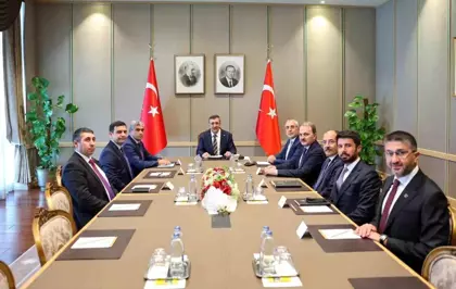 Türkiye ve Azerbaycan Çalışma Bakanlıkları Arasında İşbirliği Protokolü İmzalandı