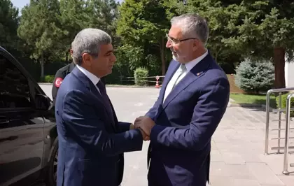Türkiye ve Azerbaycan Arasında İşbirliği Gelişiyor
