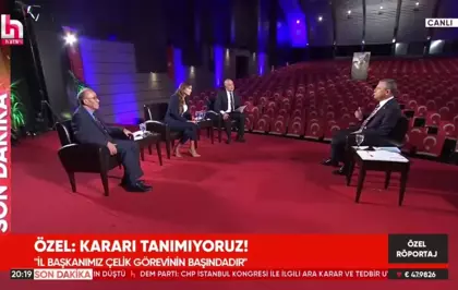 CHP Genel Başkanı Özgür Özel: Kumpasa Karşı Partiden İhraçlar Gerçekleşecek