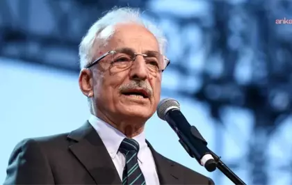 Murat Karayalçın: 'Partiyi Kayyuma Teslim Etmeyeceğiz'