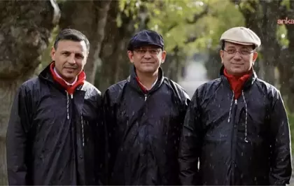 CHP Grup Başkanvekili Emir'den İstanbul İl Başkanlığına Destek