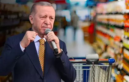 Cumhurbaşkanı Erdoğan'dan hayat pahalılığı yorumu