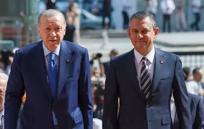 Cumhurbaşkanı Erdoğan'dan Özgür Özel'e Sinop yanıtı: Ah ülkem ne hallere kaldı