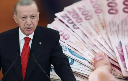 Cumhurbaşkanı Erdoğan müjdeyi verdi: Sınıf atlamış olacağız