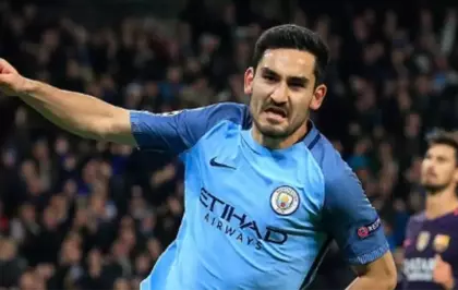 İlkay Gündoğan İstanbul'a mı geldi? İlkay Gündoğan Galatasaray'a transfer oldu!