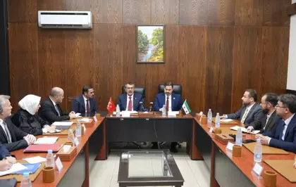 MEB'den Suriye'nin eğitim sistemine kapsamlı destek