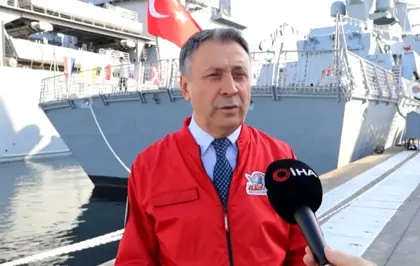 Pakistan'a İkinci MİLGEM Gemisi İki Ay İçerisinde Teslim Edilecek