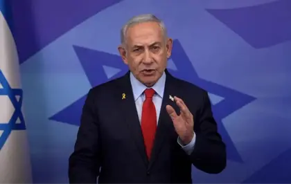 Netanyahu: Gazze'de Başlayan Gazze'de Bitmeli