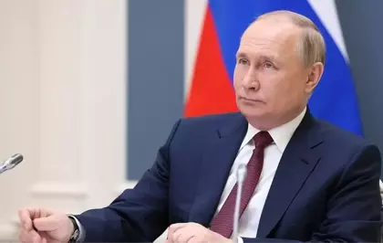 Putin: Rusya'nın Kimseye Saldırma Niyeti Yok