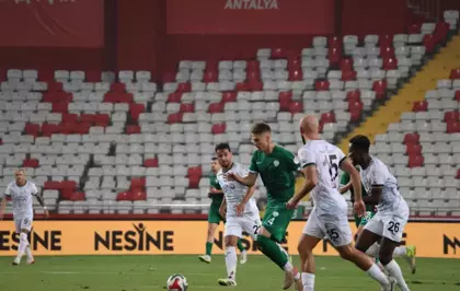 Serik Spor'a İcra Takibi Başlatıldı