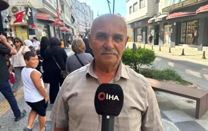 Sinoplulardan Özgür Özel'in füze testleri sözlerine tepki