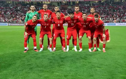 A Milli Futbol Takımı, İspanya'ya 6-0 Yenildi